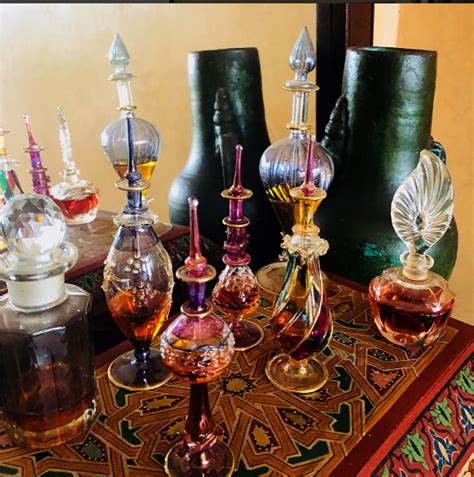 scents of marrakech museum